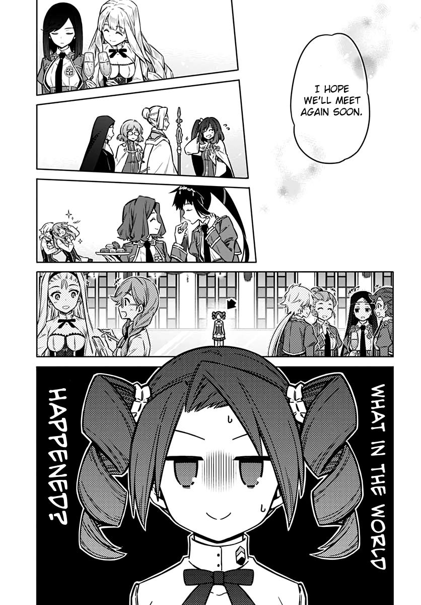 Assassin's Pride Lesson: 33 11