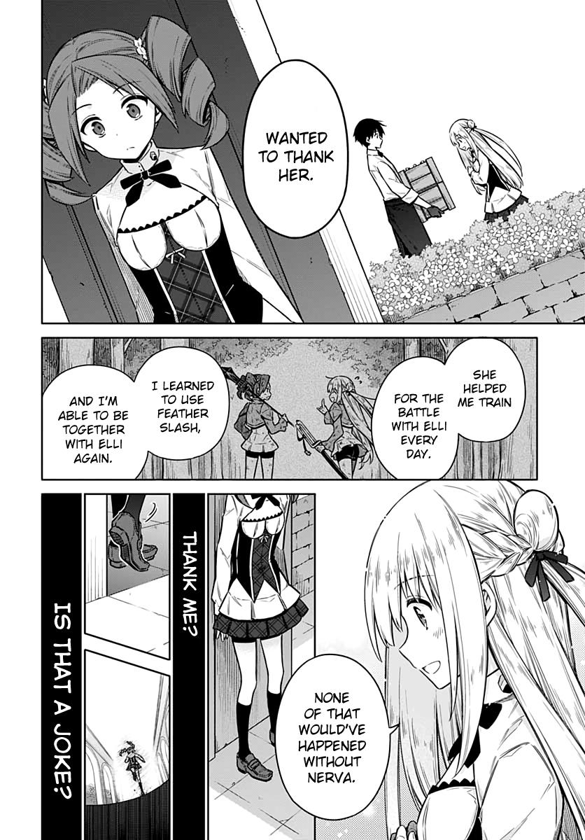 Assassin's Pride Lesson: 33 14