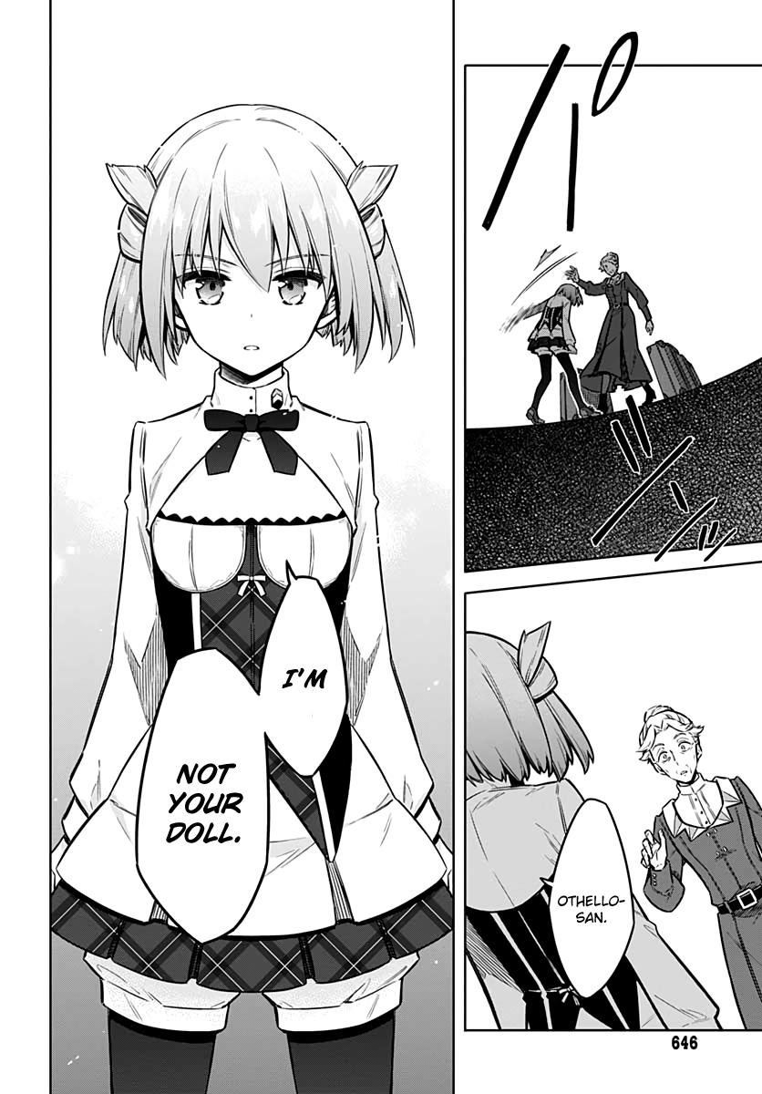 Assassin's Pride Lesson: 33 18