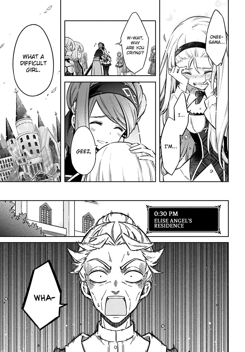 Assassin's Pride Lesson: 33 25