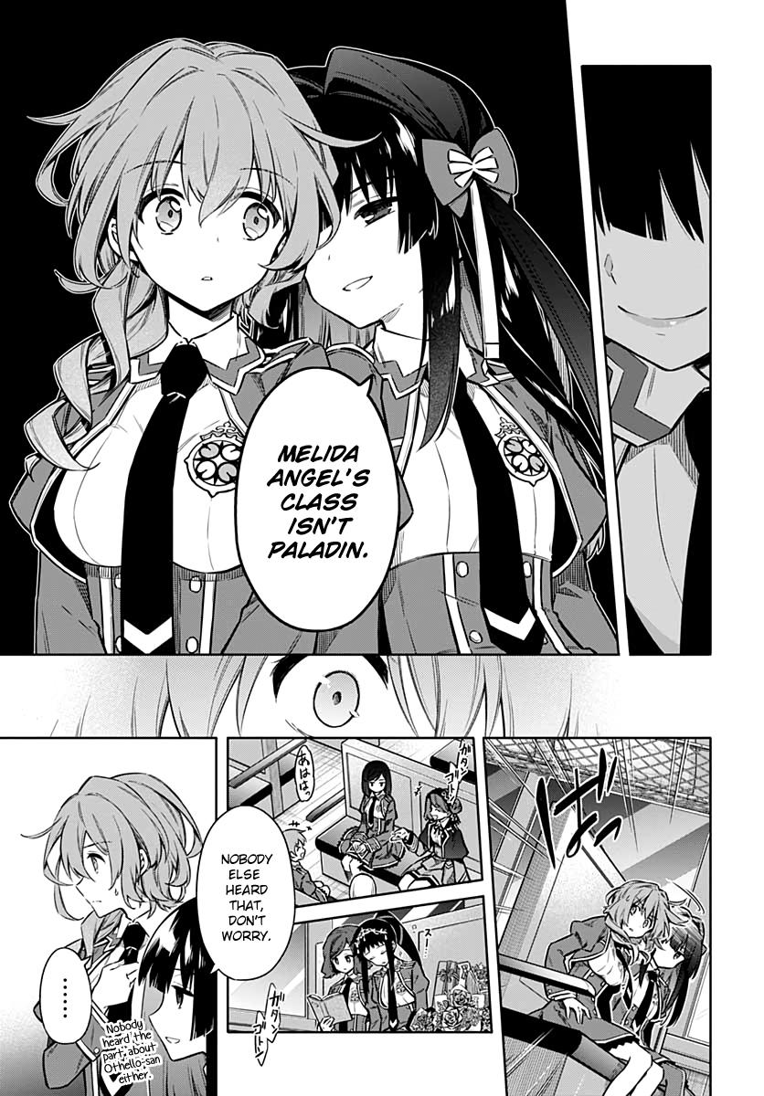 Assassin's Pride Lesson: 33 35