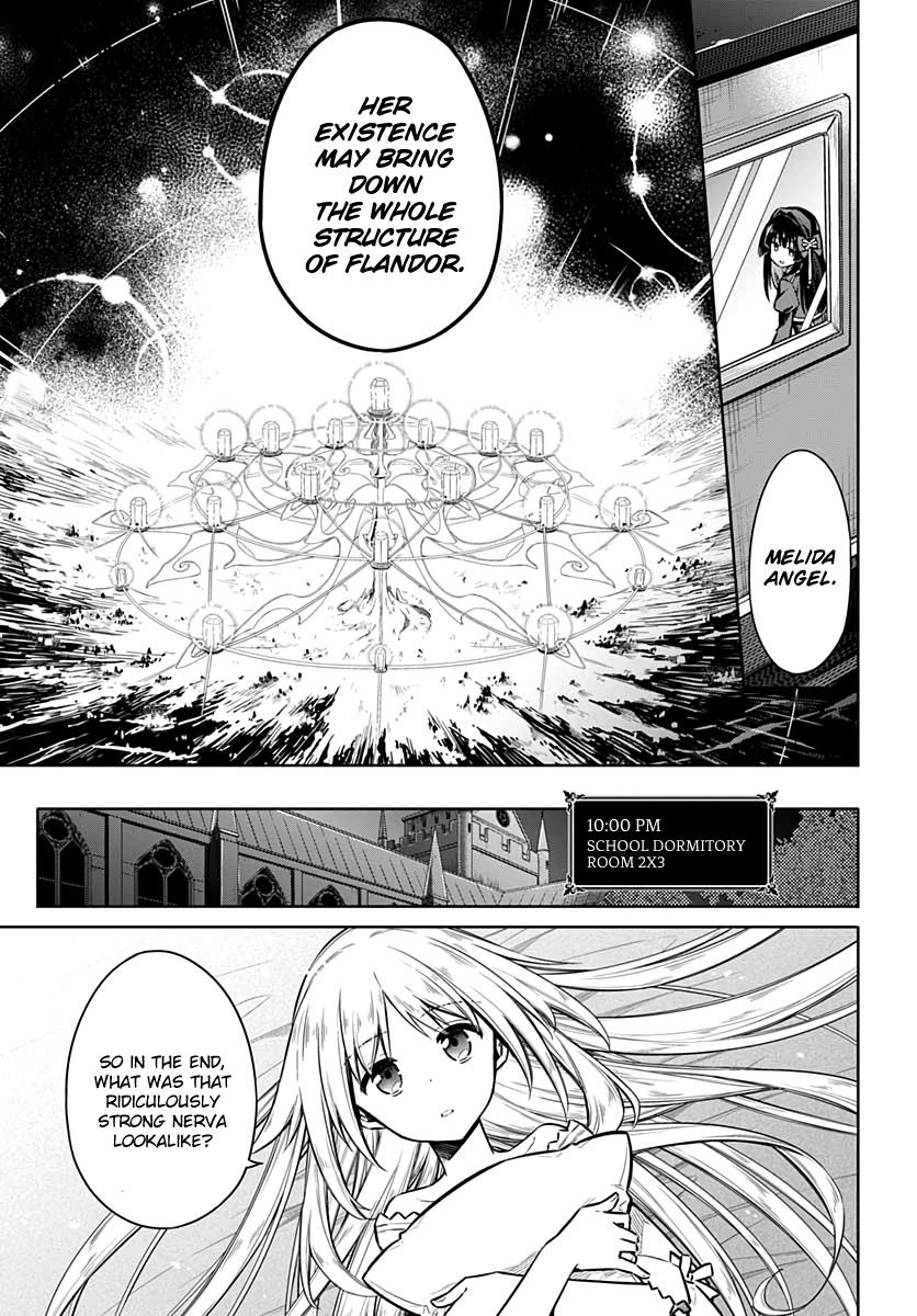 Assassin's Pride Lesson: 33 37