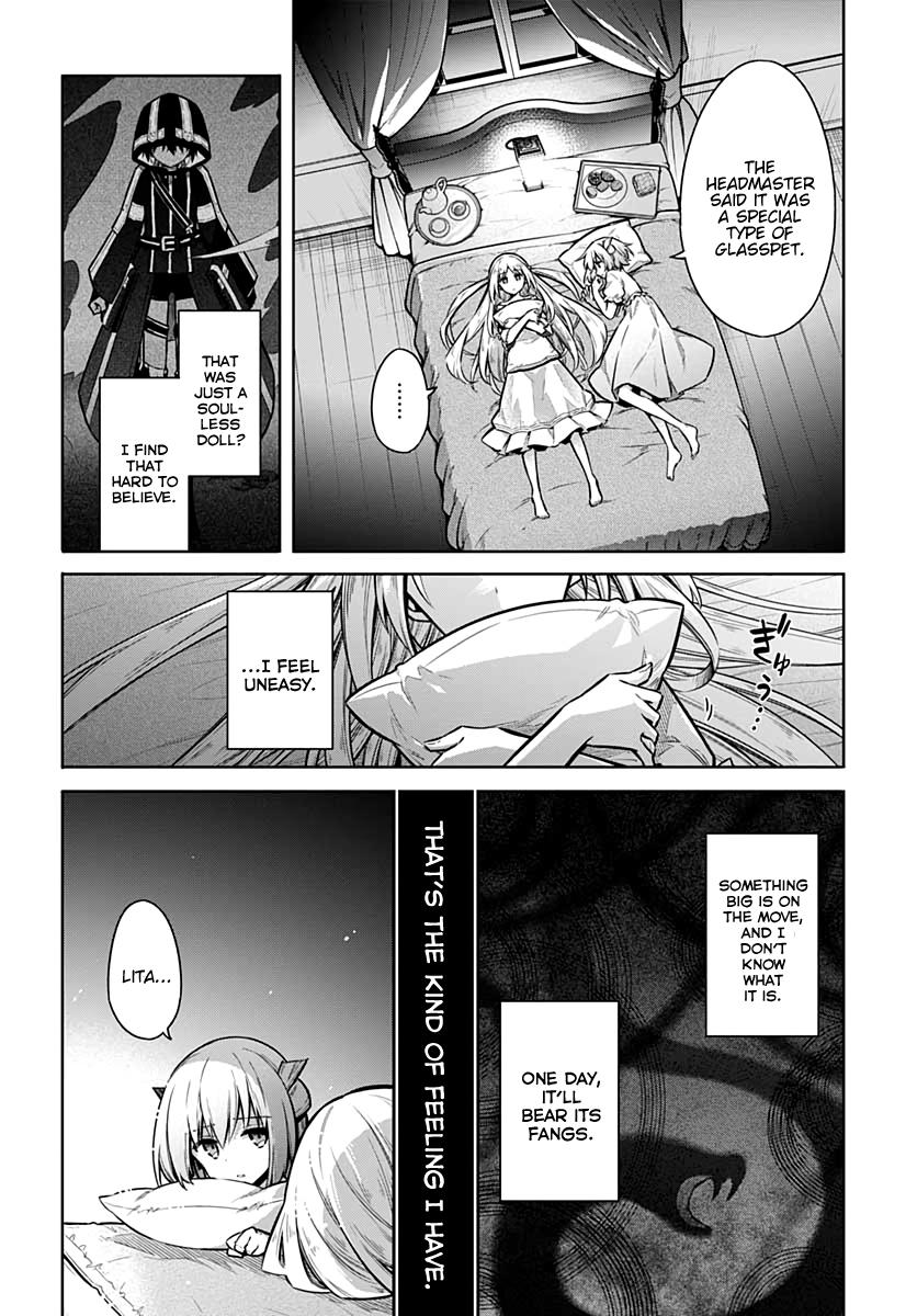Assassin's Pride Lesson: 33 38