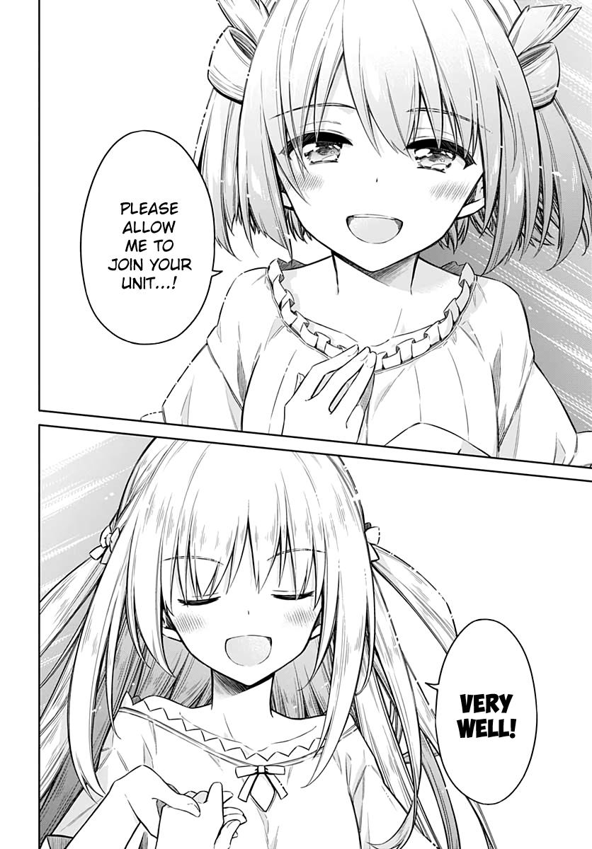 Assassin's Pride Lesson: 33 42