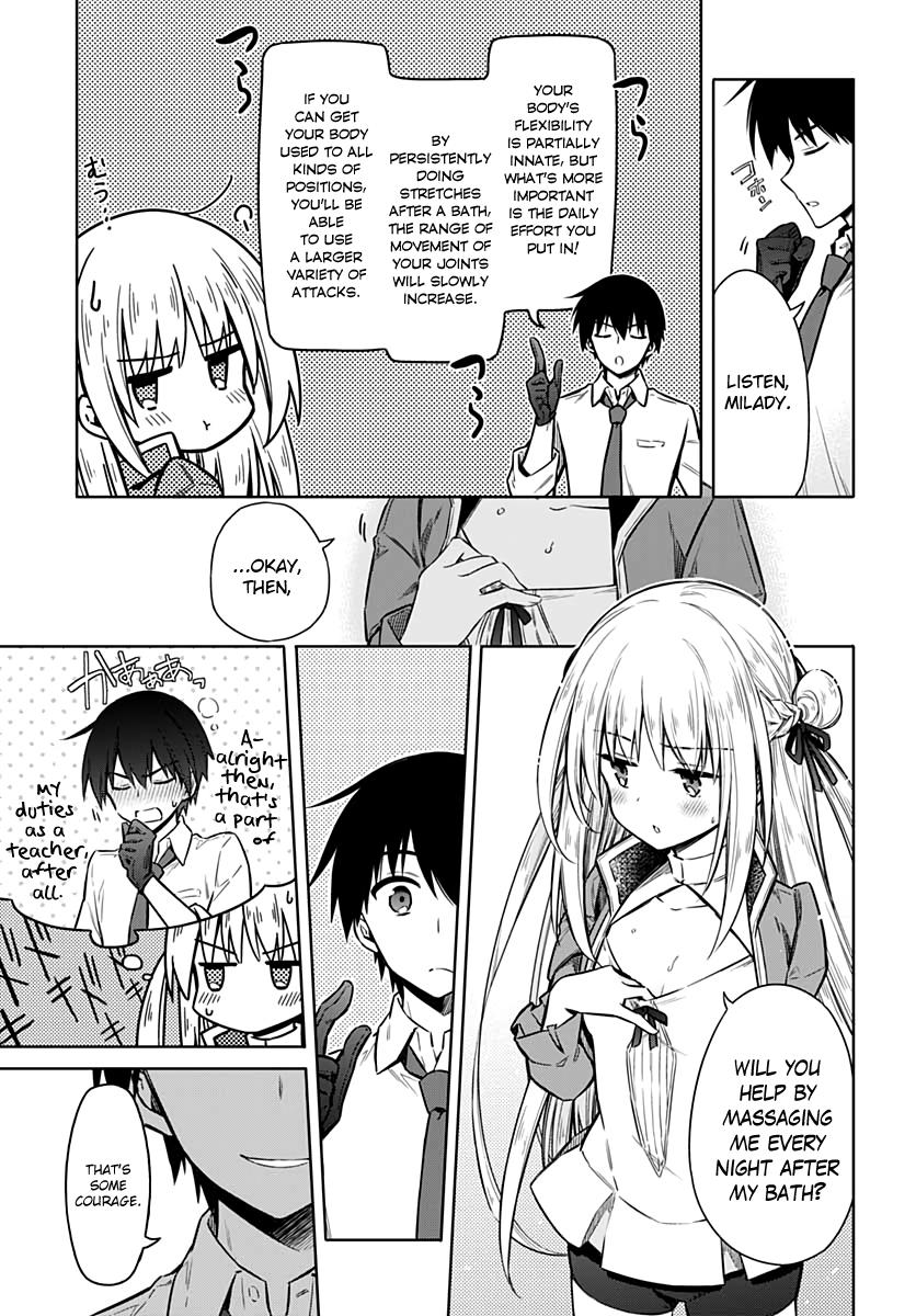 Assassin's Pride Lesson: 34 4