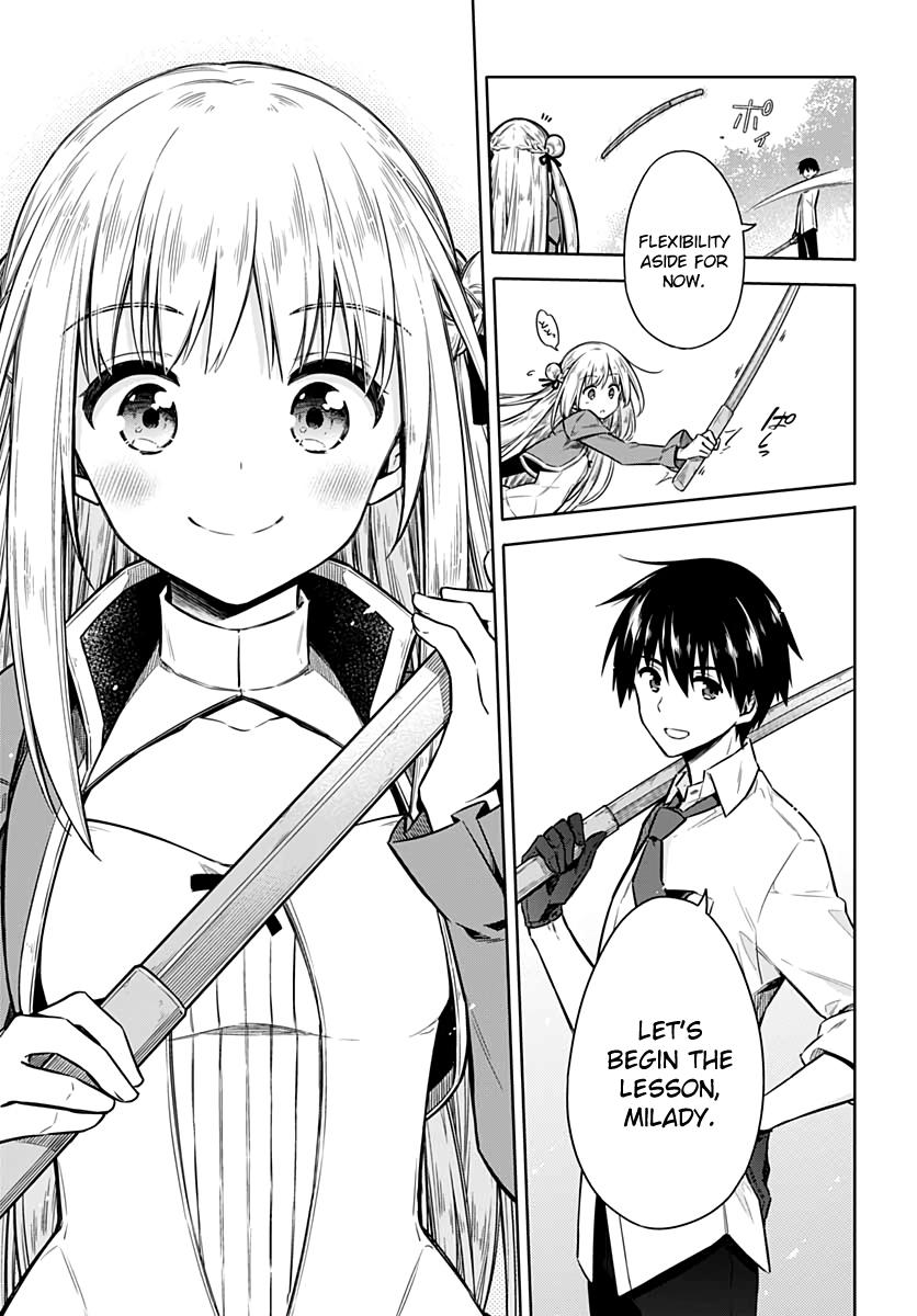 Assassin's Pride Lesson: 34 6