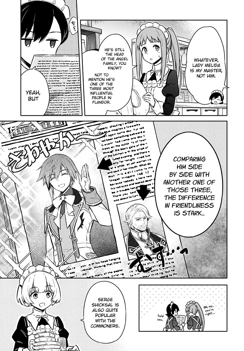 Assassin's Pride Lesson: 34 8