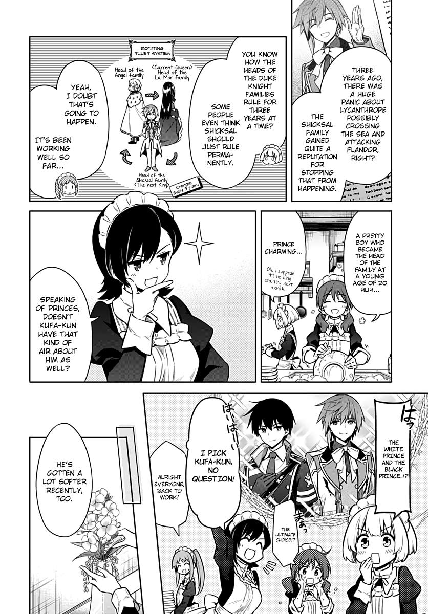 Assassin's Pride Lesson: 34 9