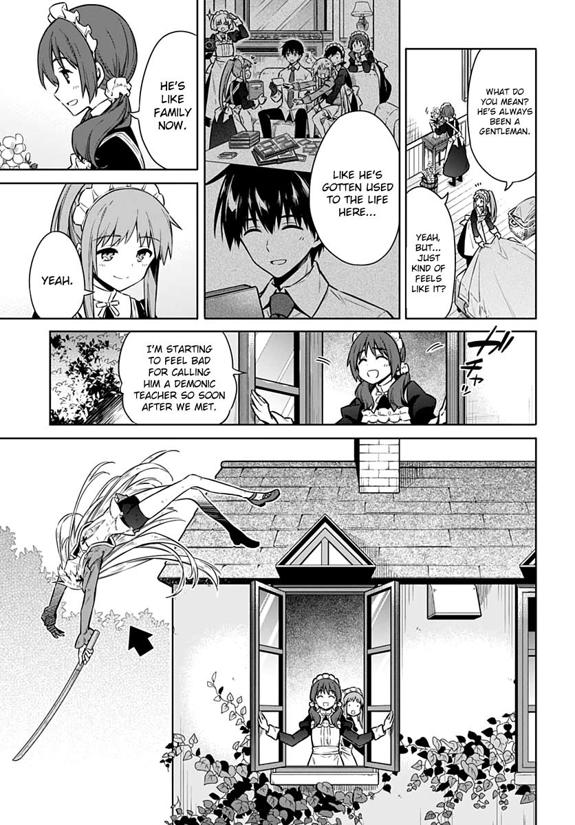 Assassin's Pride Lesson: 34 10