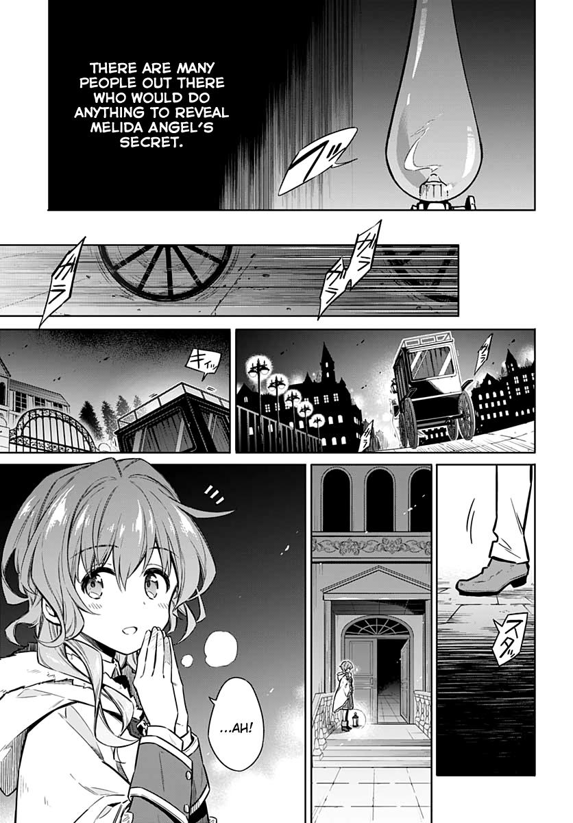 Assassin's Pride Lesson: 34 22