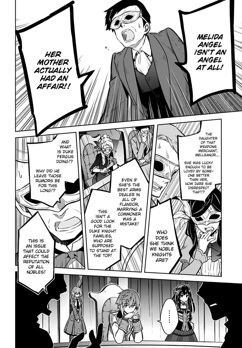 Assassin's Pride Lesson: 34 27