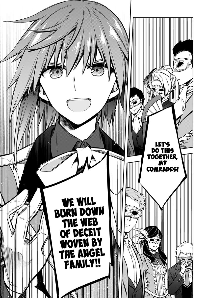 Assassin's Pride Lesson: 34 34