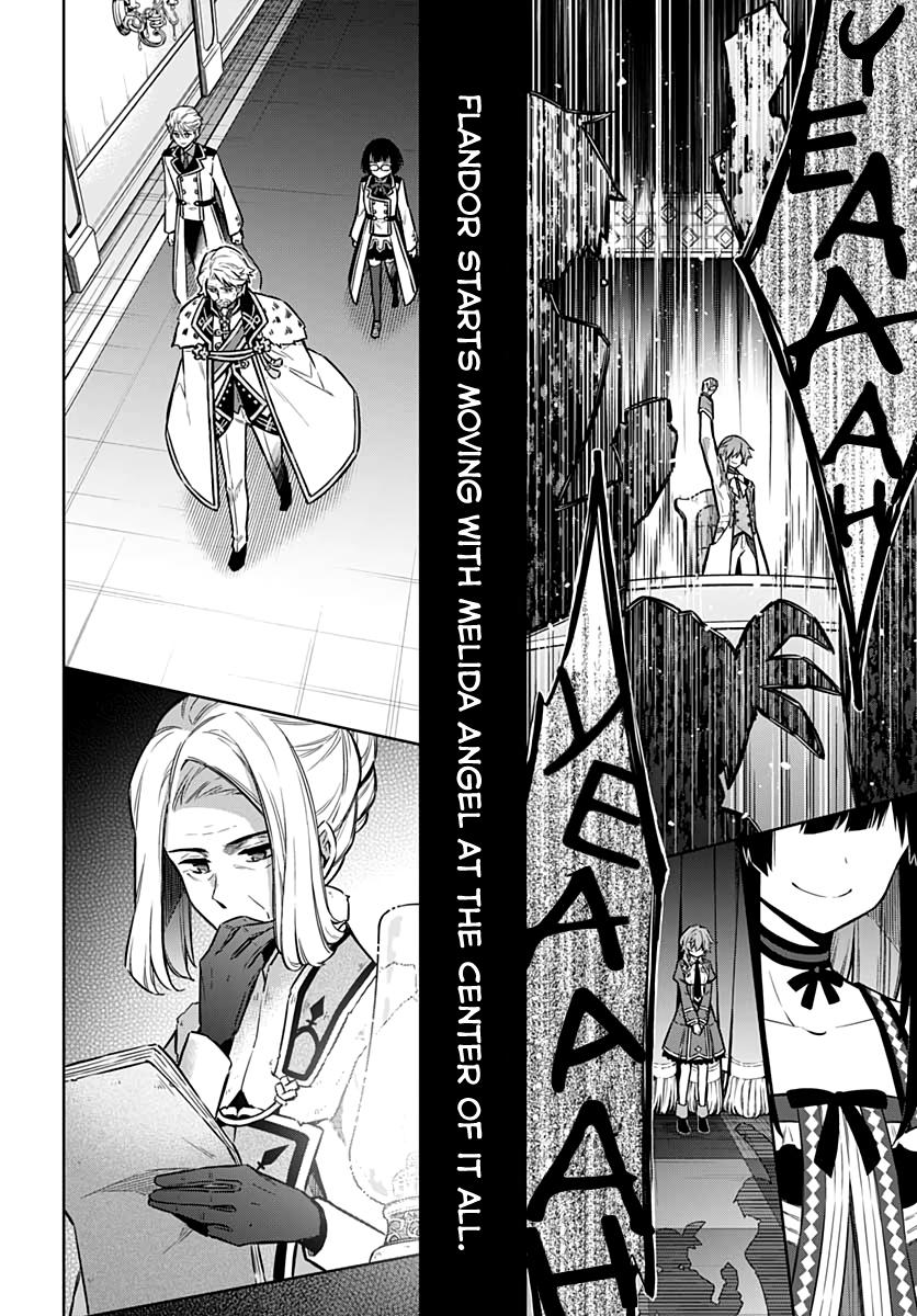 Assassin's Pride Lesson: 34 35