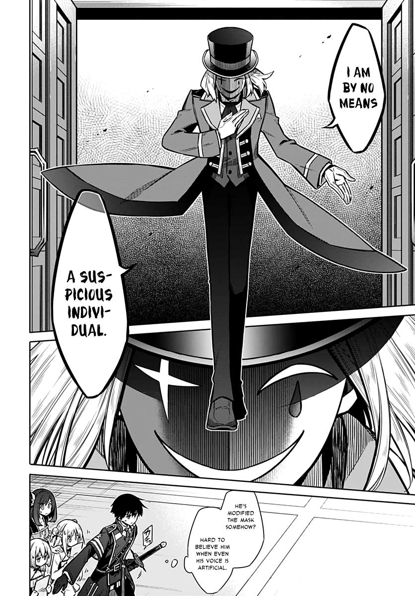 Assassin's Pride Lesson: 35 12