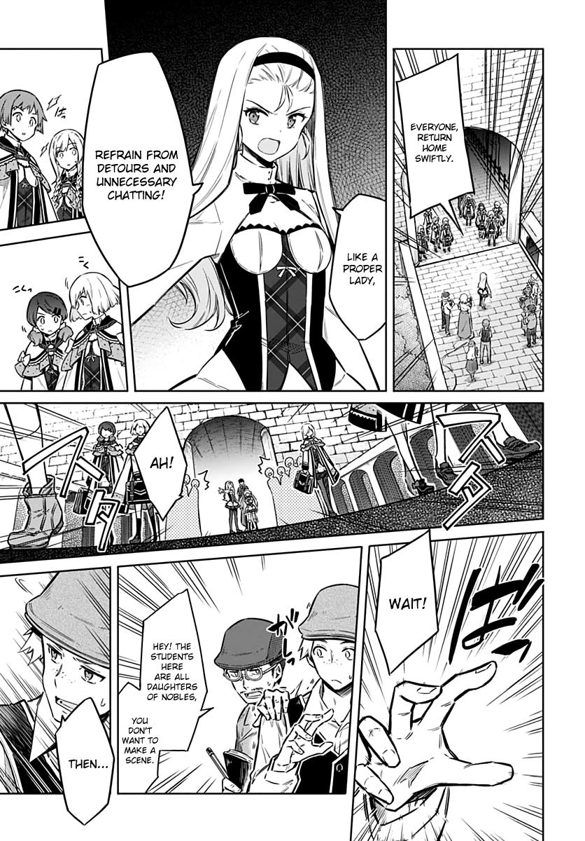 Assassin's Pride Lesson: 35 29