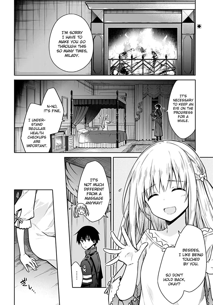 Assassin's Pride Lesson: 36 2