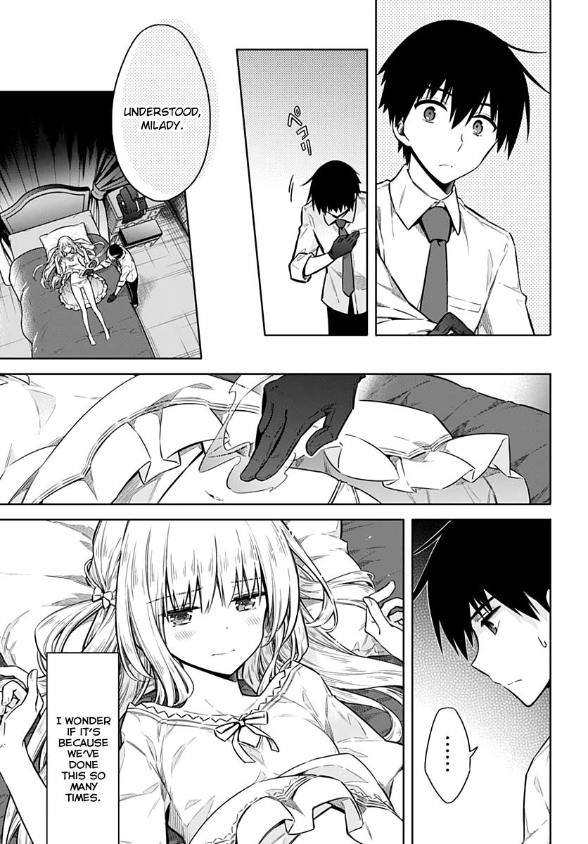 Assassin's Pride Lesson: 36 5