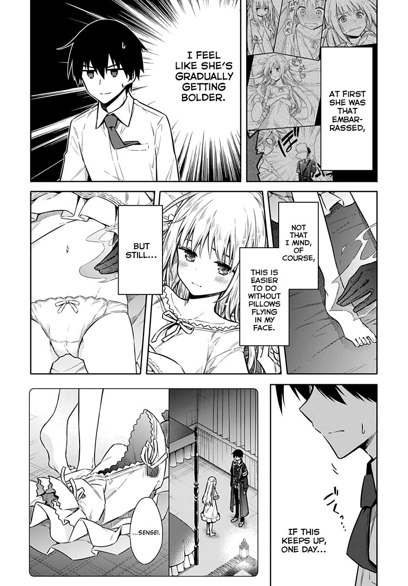 Assassin's Pride Lesson: 36 6