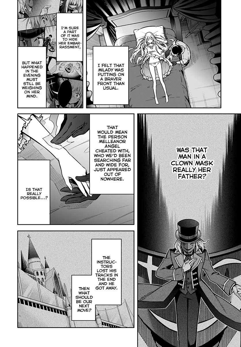 Assassin's Pride Lesson: 36 8