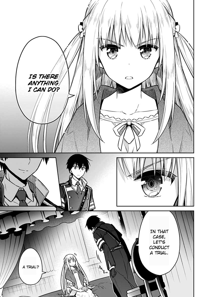 Assassin's Pride Lesson: 36 19