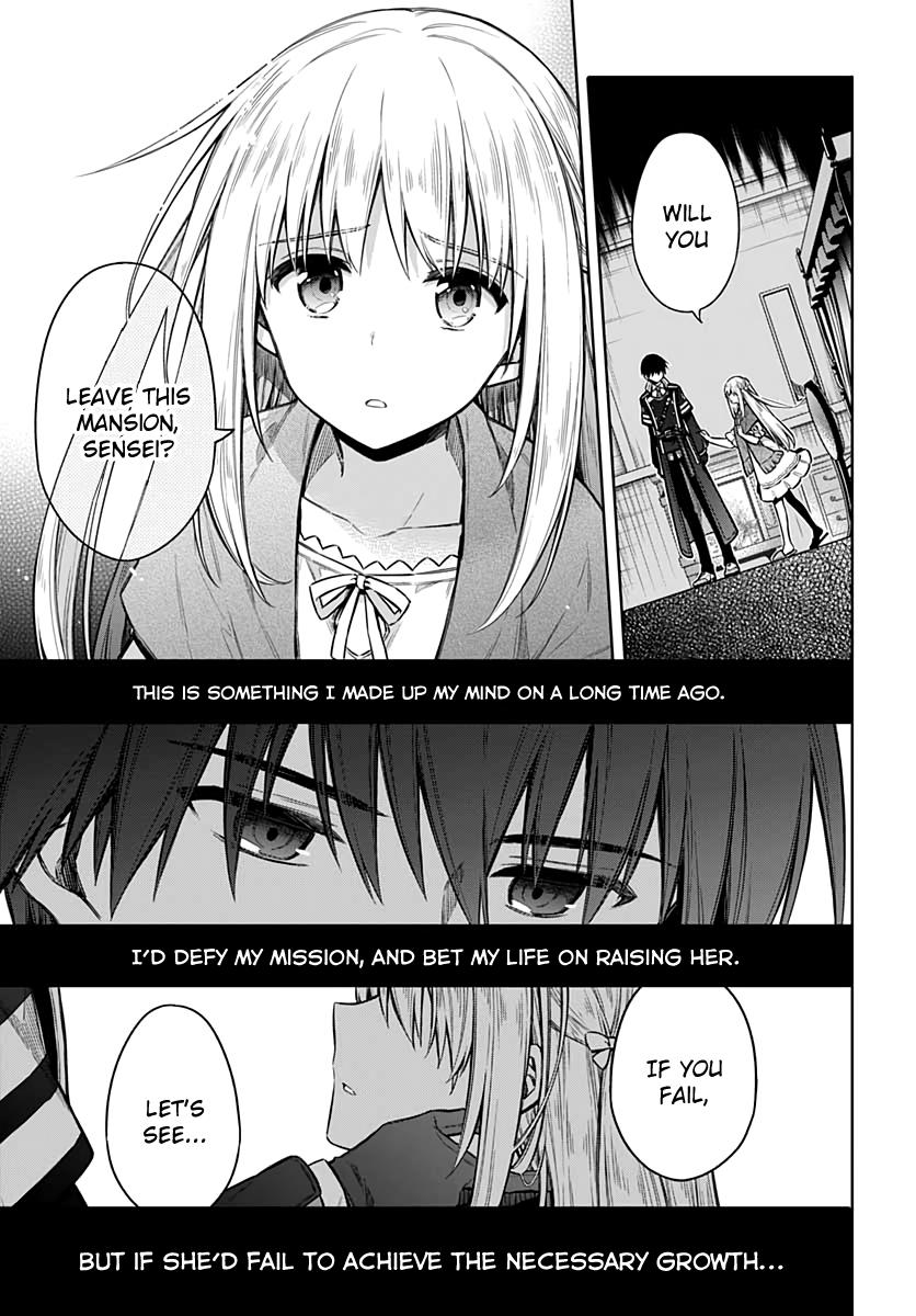 Assassin's Pride Lesson: 36 21