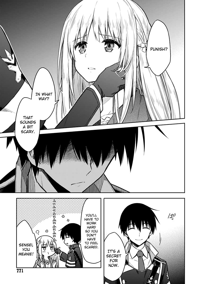 Assassin's Pride Lesson: 36 23