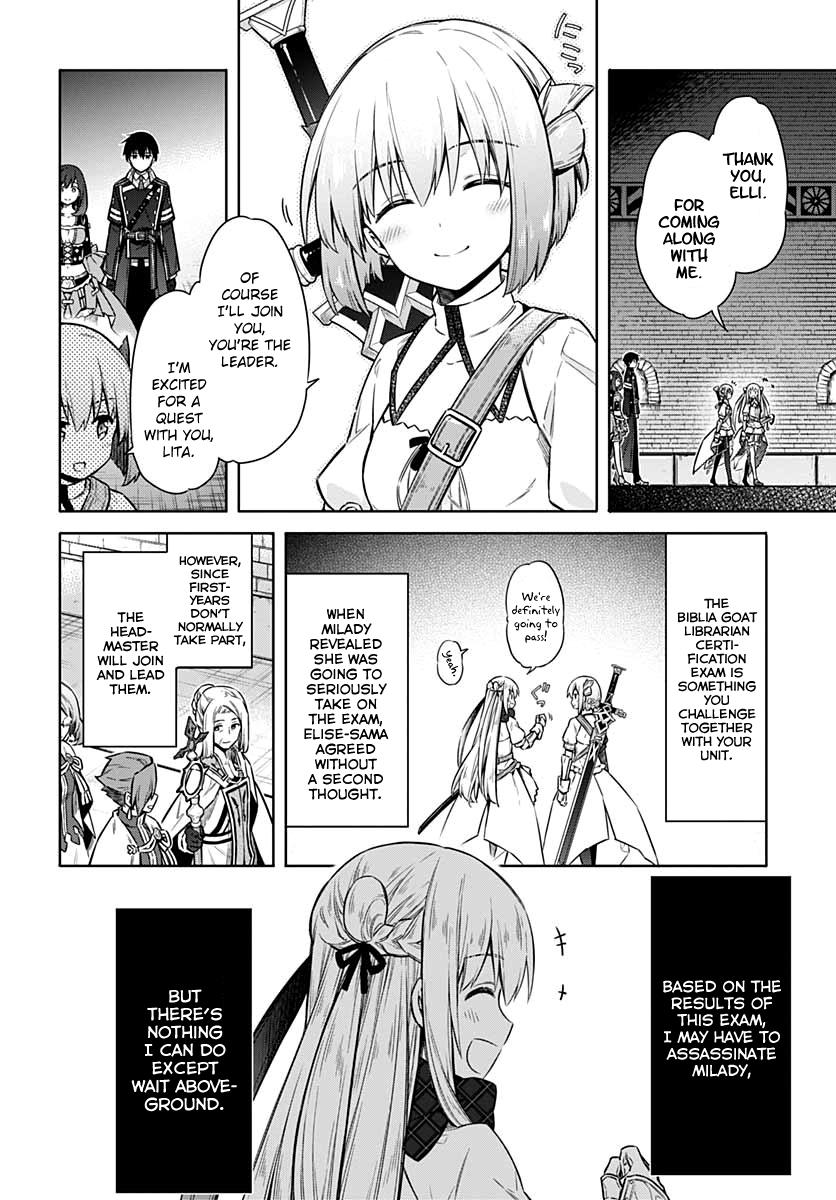 Assassin's Pride Lesson: 37 4