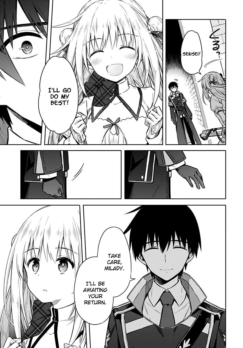 Assassin's Pride Lesson: 37 9