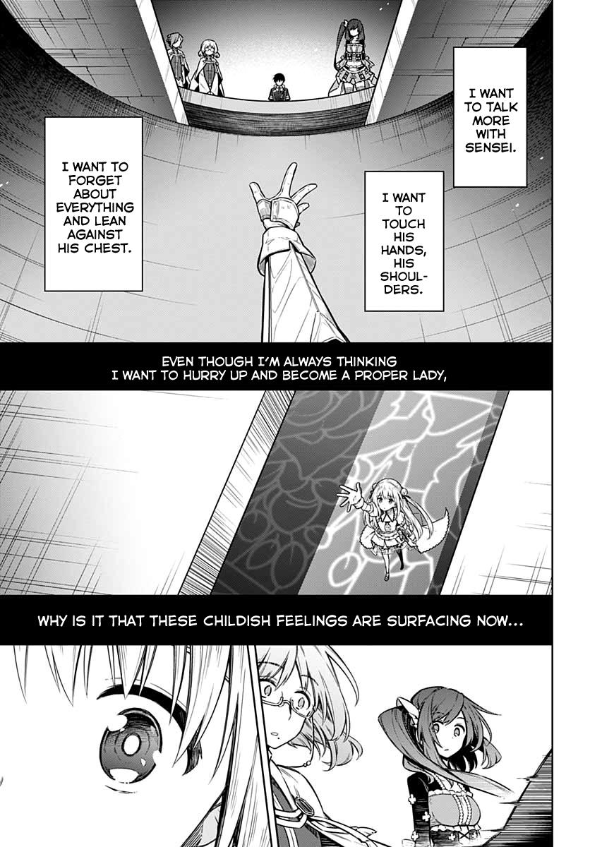 Assassin's Pride Lesson: 37 11