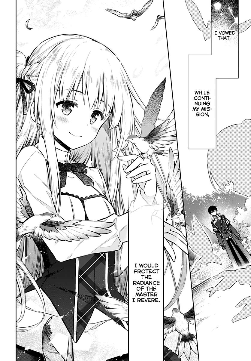 Assassin's Pride Lesson: 38 12
