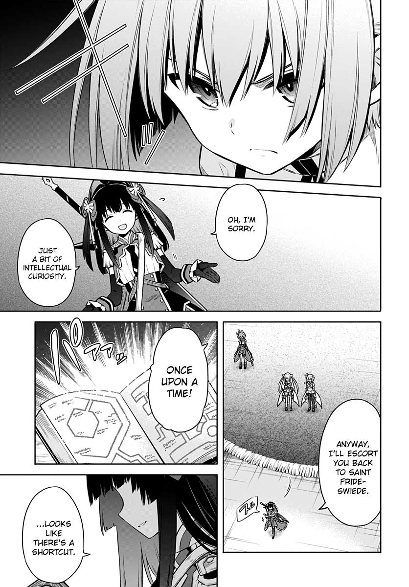 Assassin's Pride Lesson: 42 13