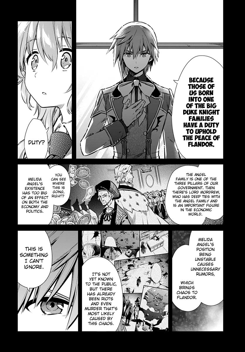 Assassin's Pride Lesson: 42 16