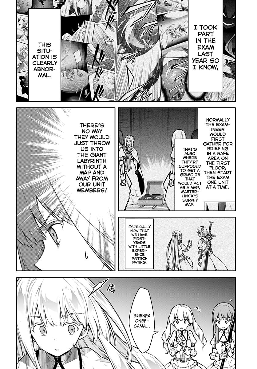 Assassin's Pride Lesson: 43 4