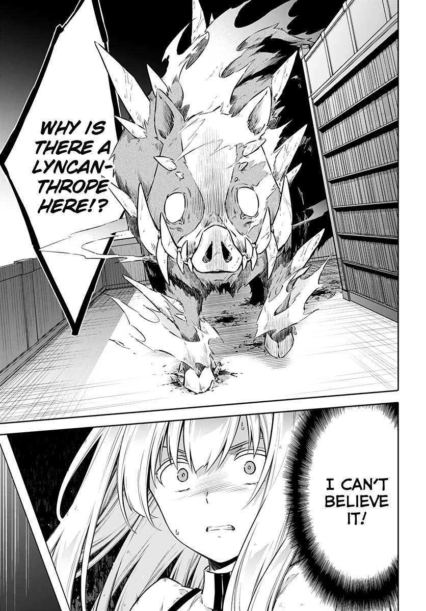 Assassin's Pride Lesson: 43 7