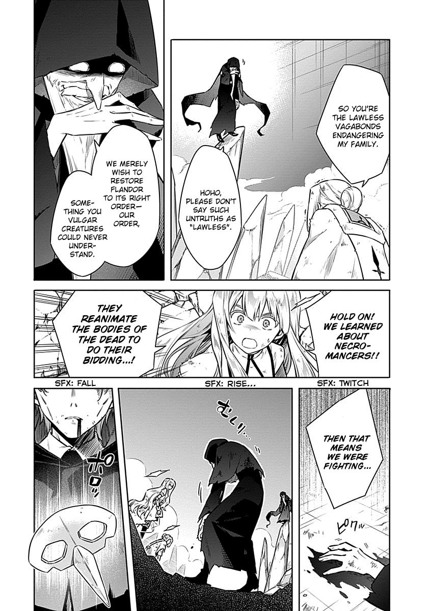 Assassin's Pride Lesson: 44 10