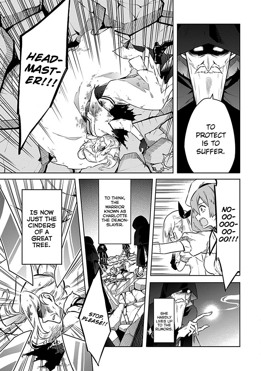 Assassin's Pride Lesson: 44 15