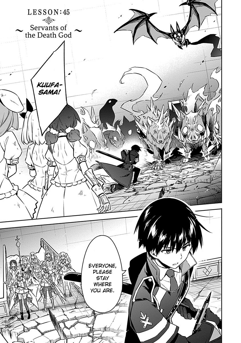 Assassin's Pride Lesson: 45 1