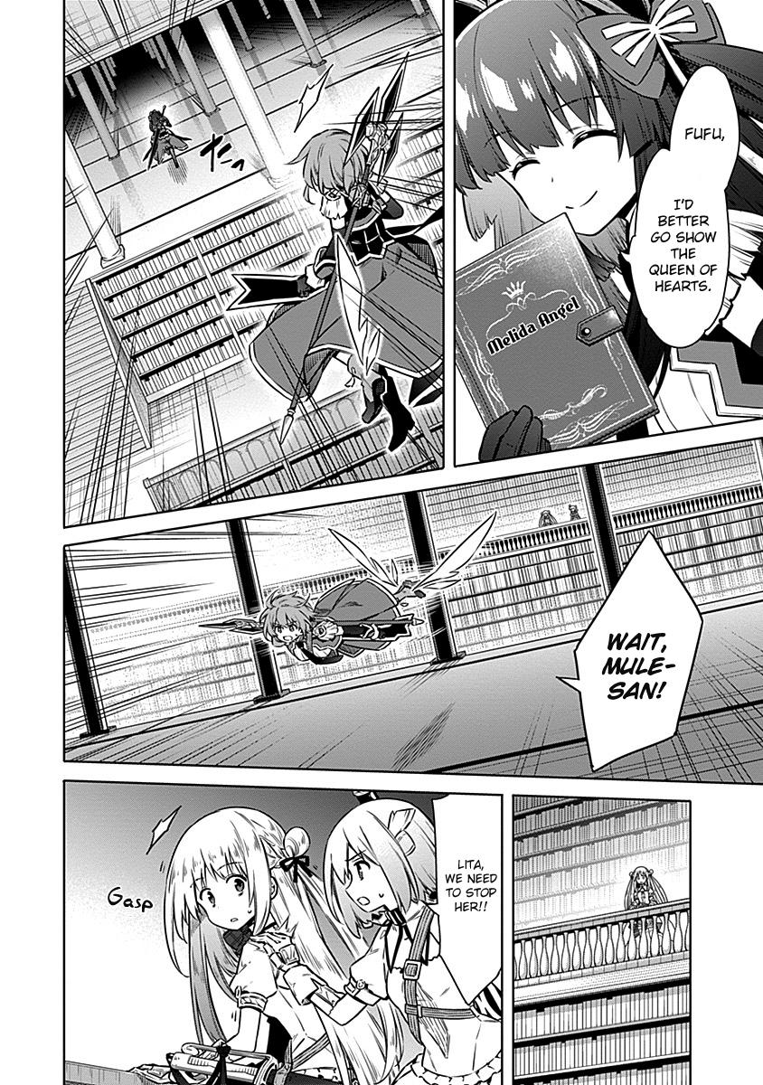 Assassin's Pride Lesson: 45 28