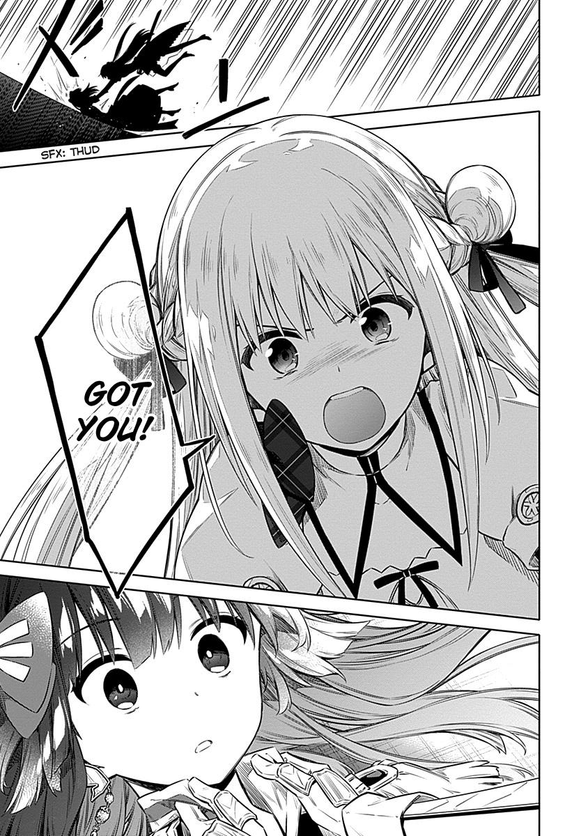Assassin's Pride Lesson: 45 35