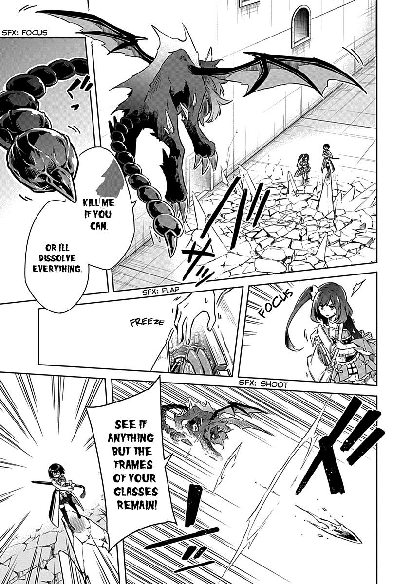 Assassin's Pride Lesson: 46 6