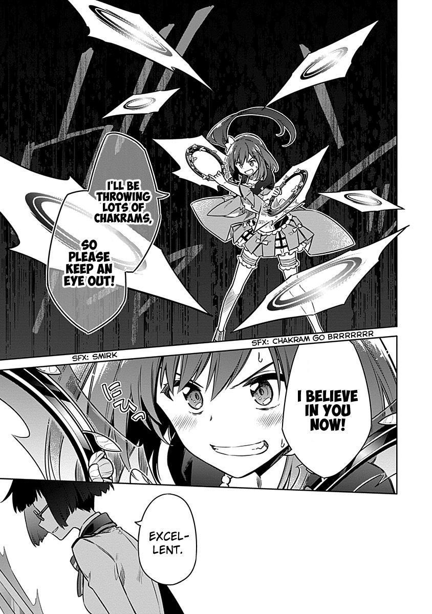 Assassin's Pride Lesson: 46 24