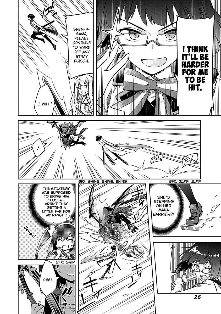 Assassin's Pride Lesson: 46 25
