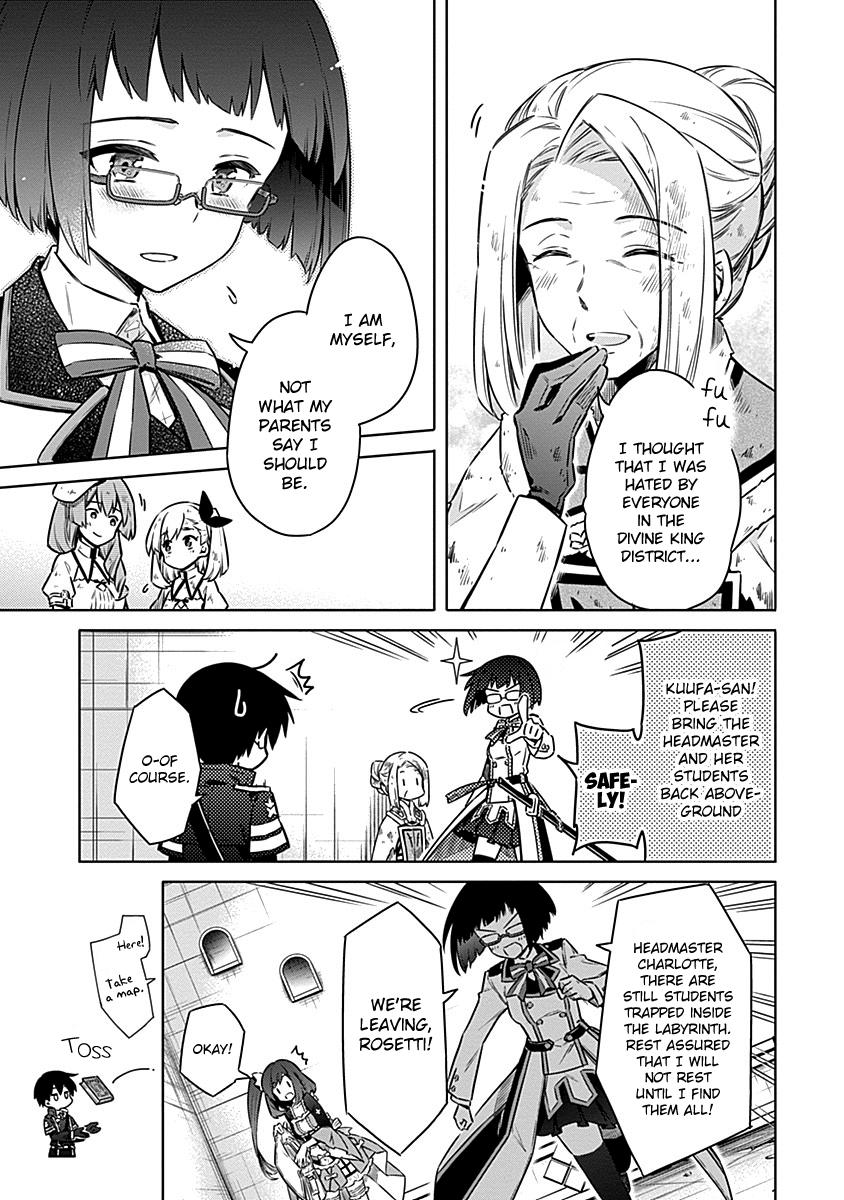 Assassin's Pride Lesson: 46 34