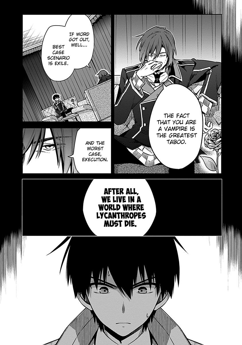 Assassin's Pride Lesson: 47 15