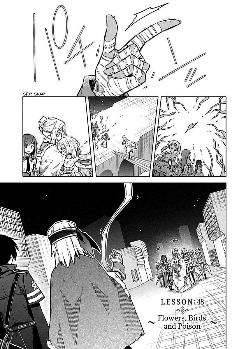 Assassin's Pride Lesson: 48 1