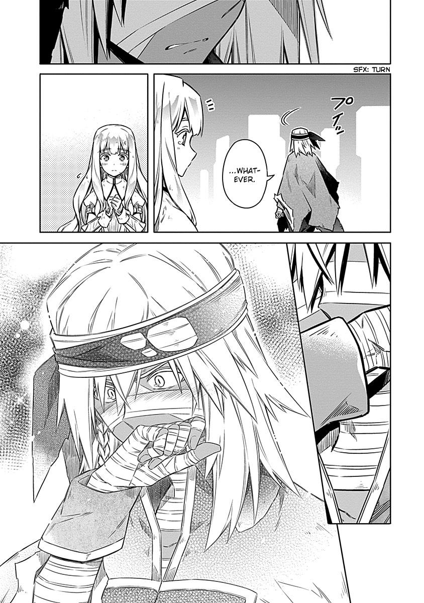 Assassin's Pride Lesson: 48 5