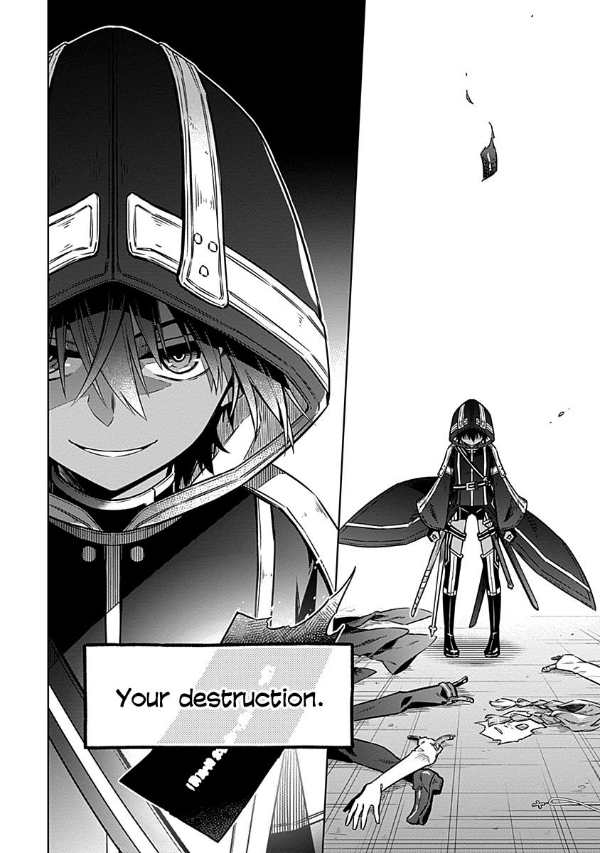 Assassin's Pride Lesson: 48 36