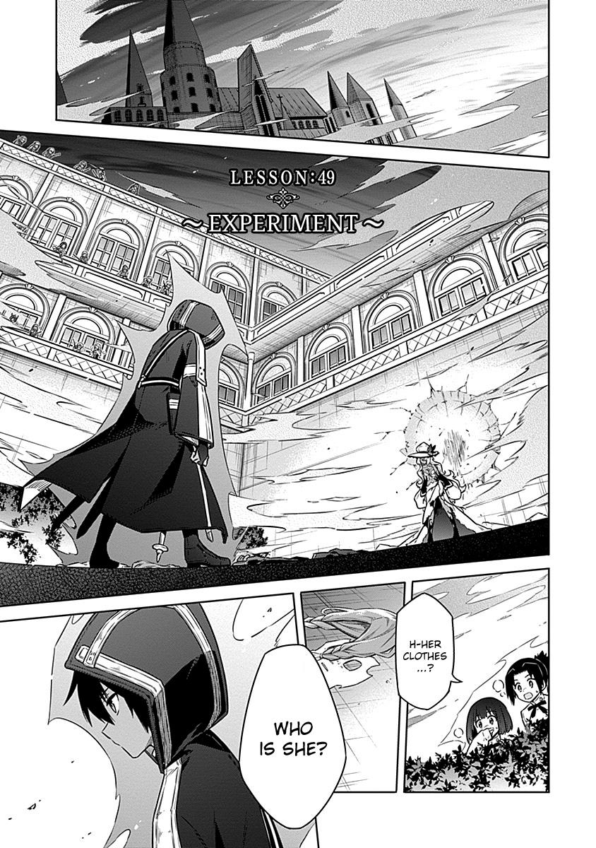 Assassin's Pride Lesson: 49 1