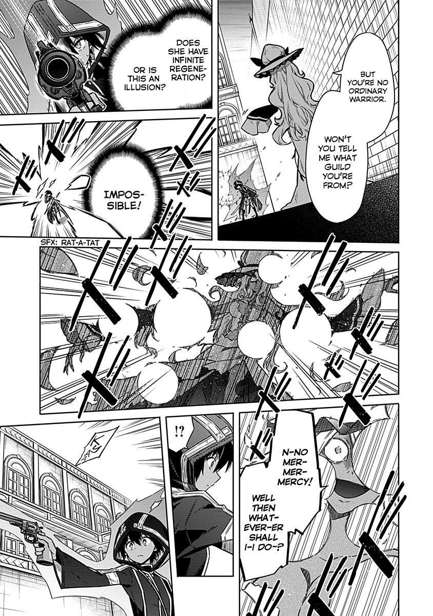 Assassin's Pride Lesson: 49 3