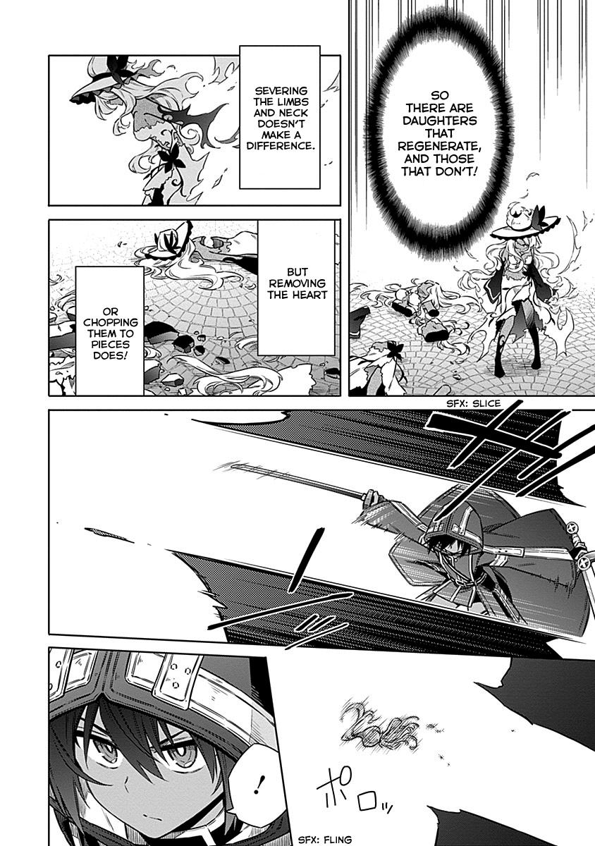 Assassin's Pride Lesson: 49 16